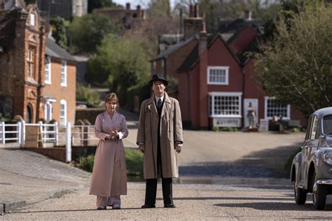 Where was magpie murders filmed in suffolk  Save